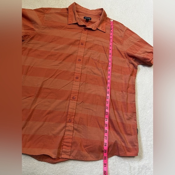 Patagonia Men's Organic Cotton Bluffside Button Down Shirt - XL - Picture 3 of 10